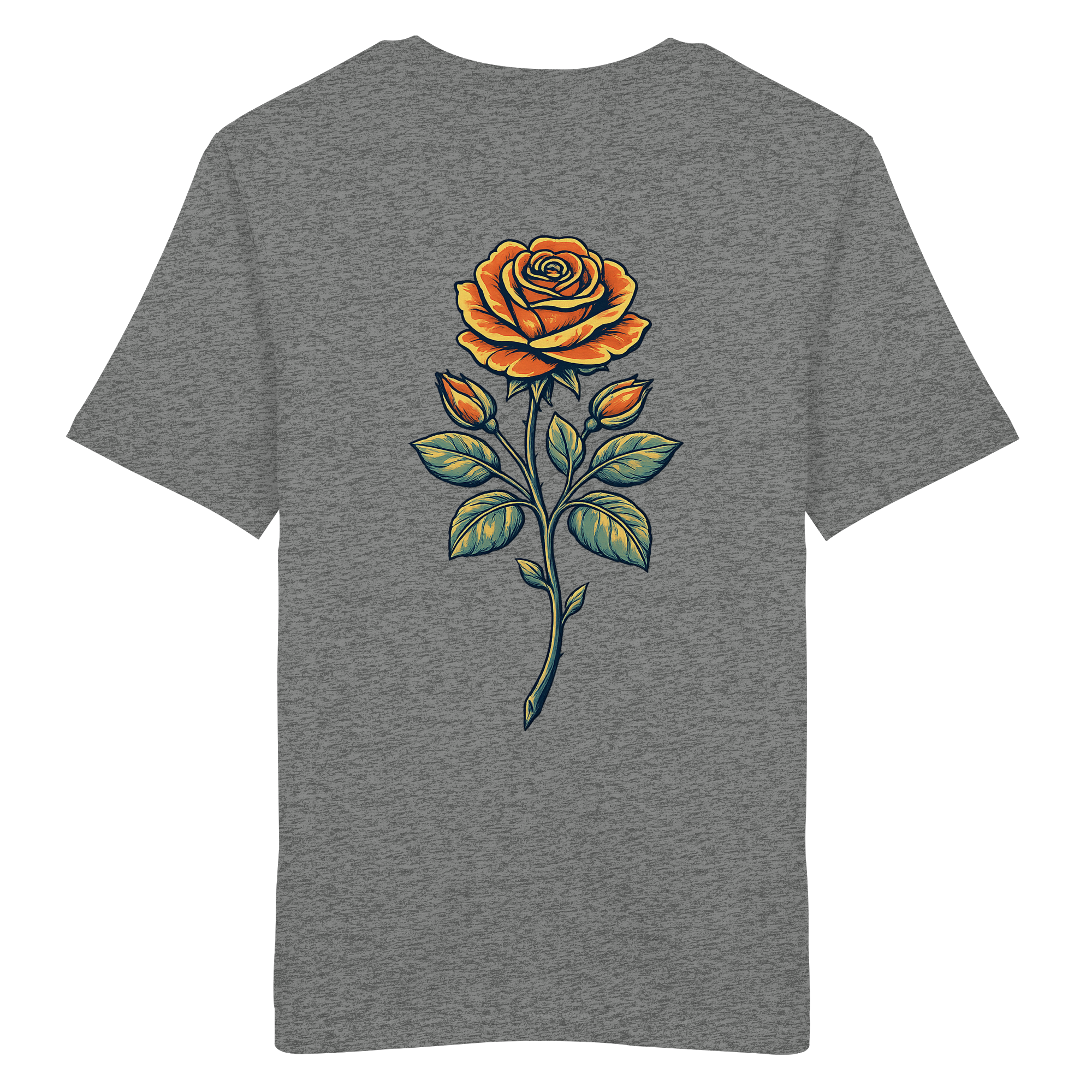 Shirtlin Rose - Organic Shirt