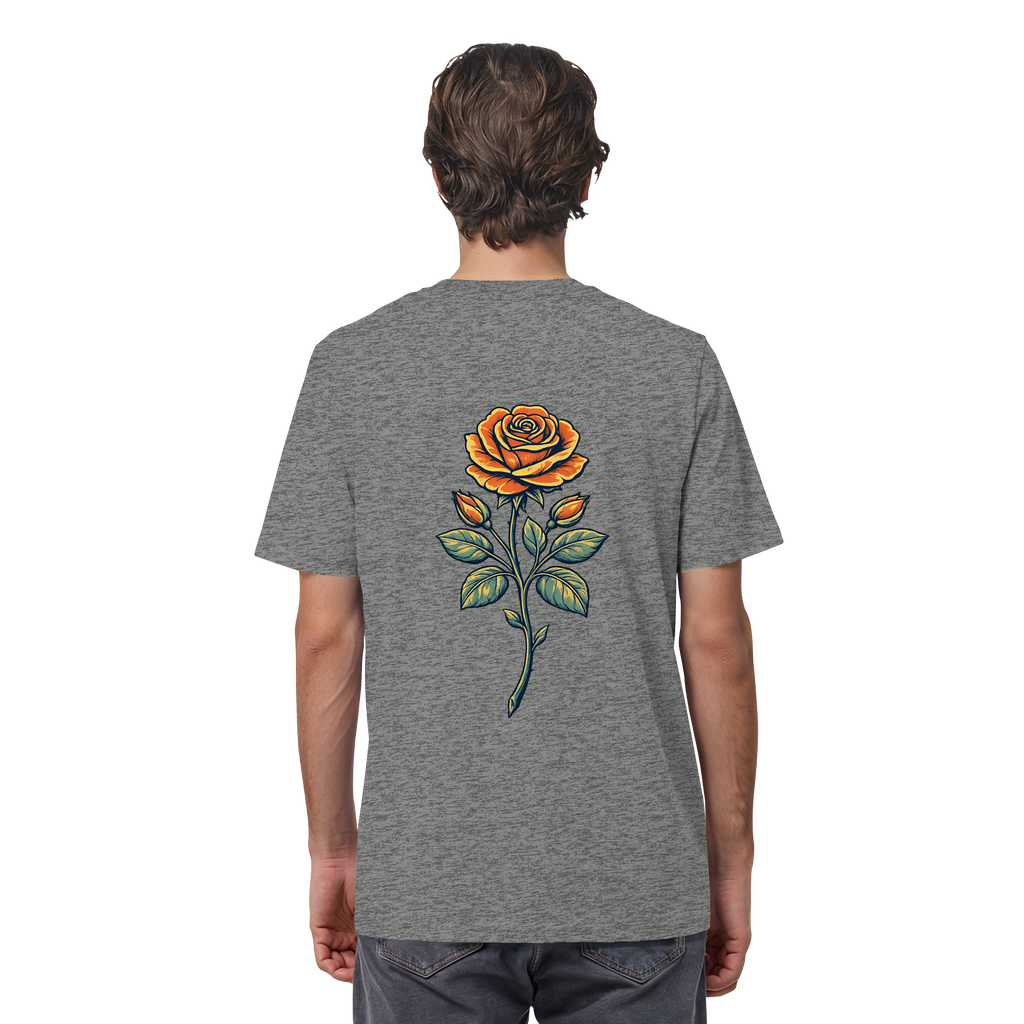 Shirtlin Rose - Organic Shirt