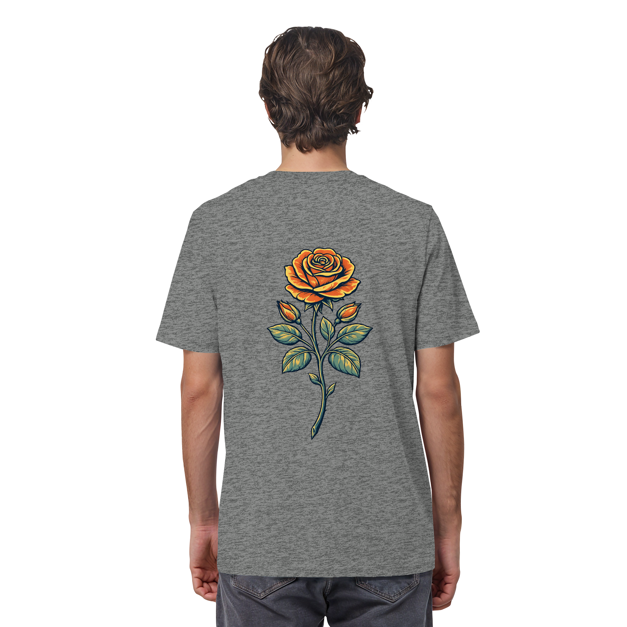 Shirtlin Rose - Organic Shirt