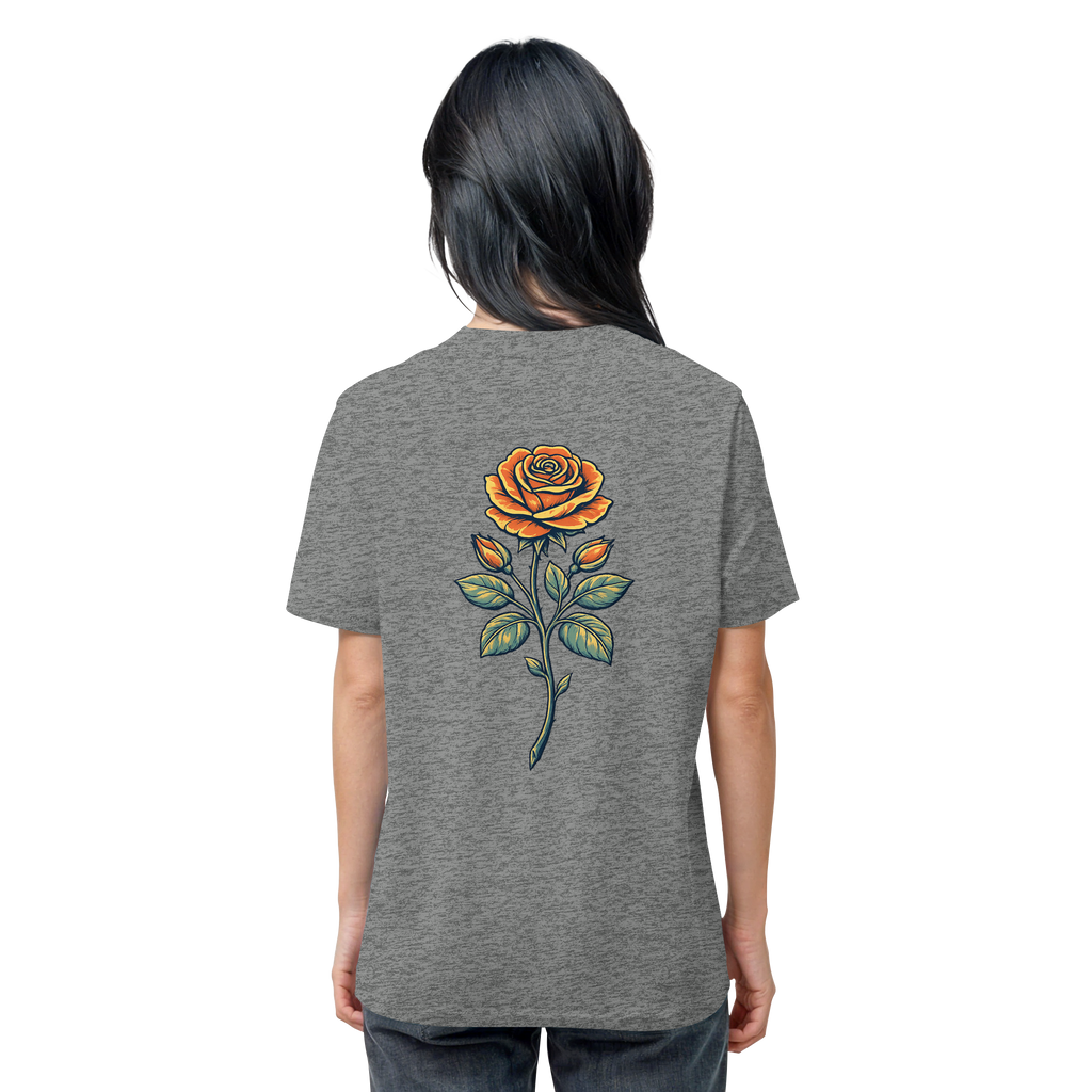 Shirtlin Rose - Organic Shirt