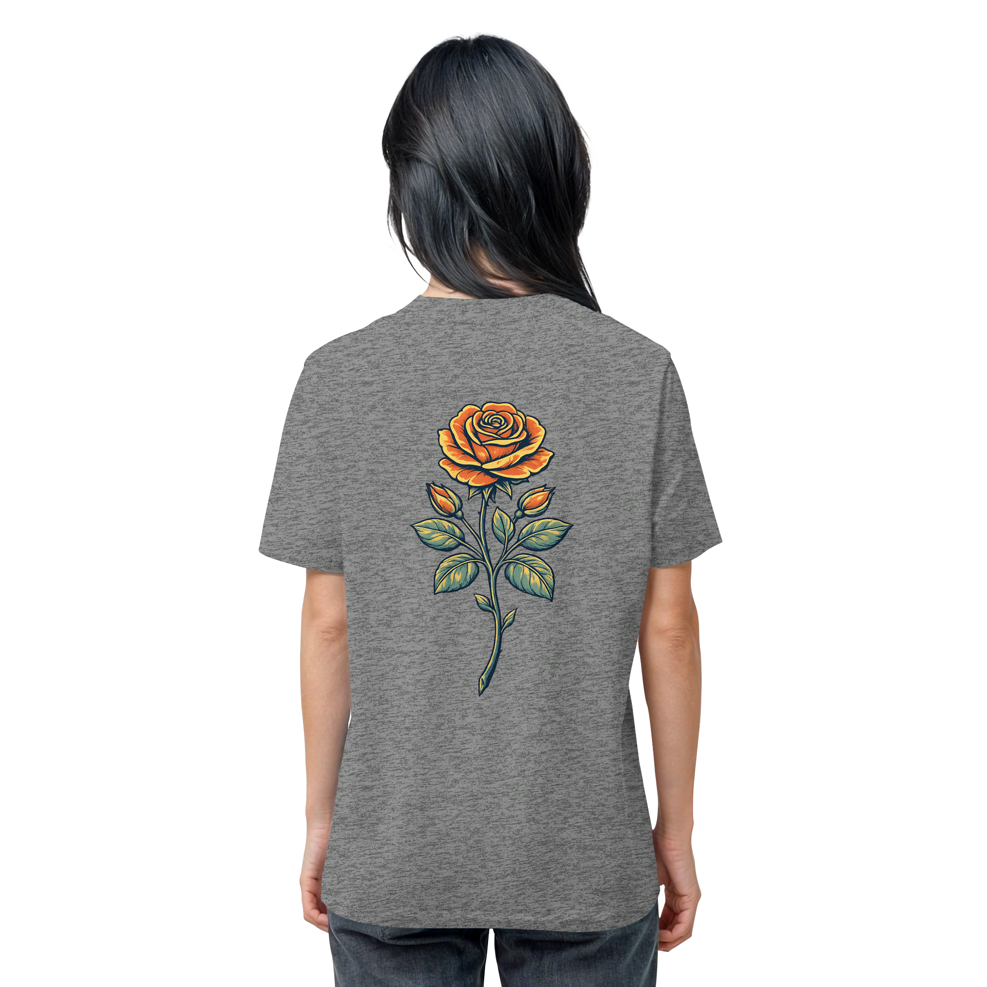 Shirtlin Rose - Organic Shirt