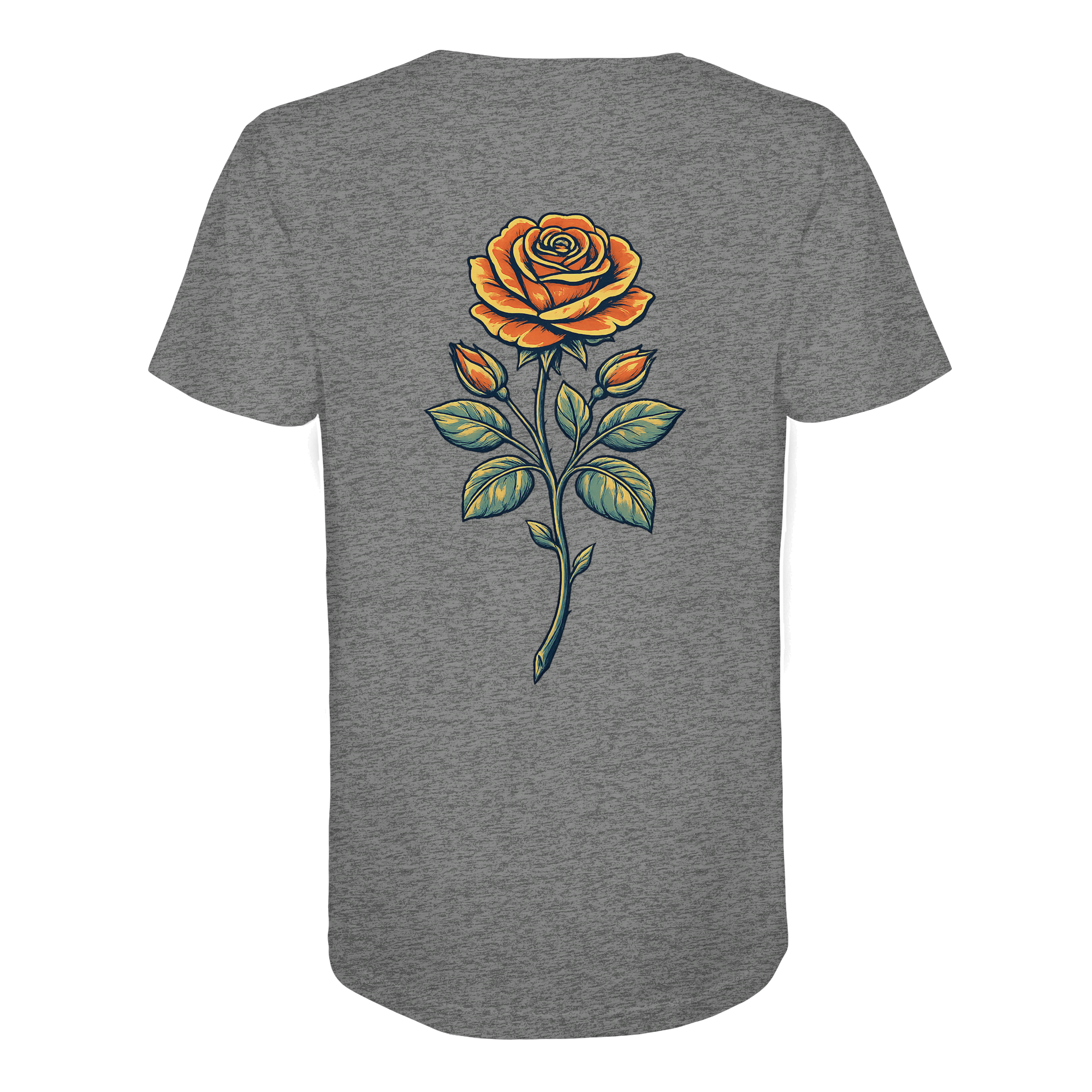 Shirtlin Rose - Organic Shirt