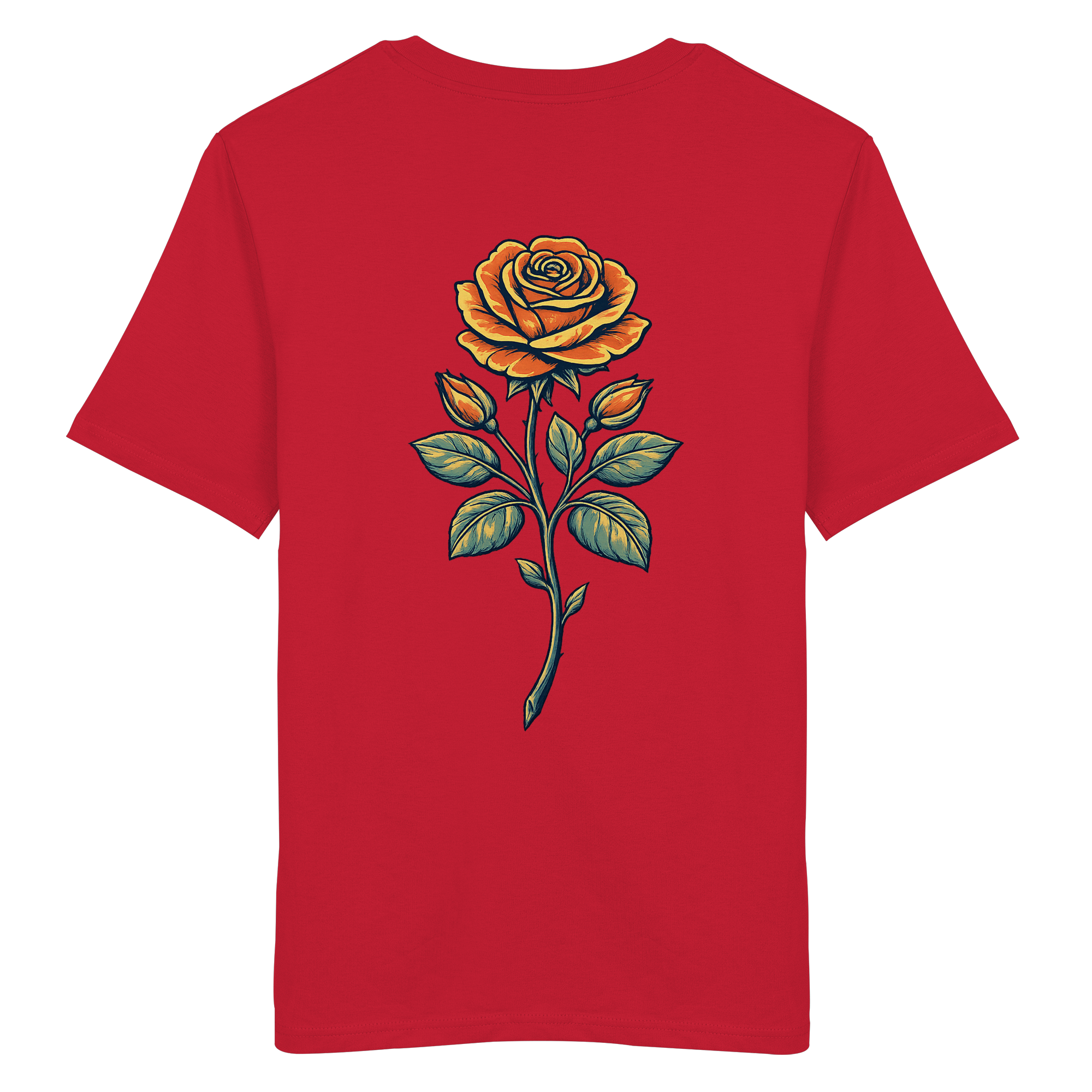 Shirtlin Rose - Organic Shirt