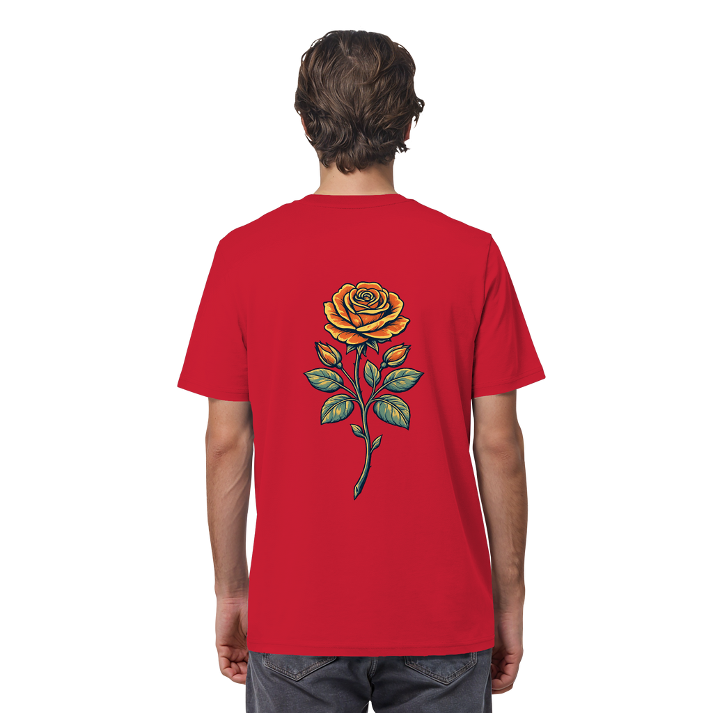 Shirtlin Rose - Organic Shirt