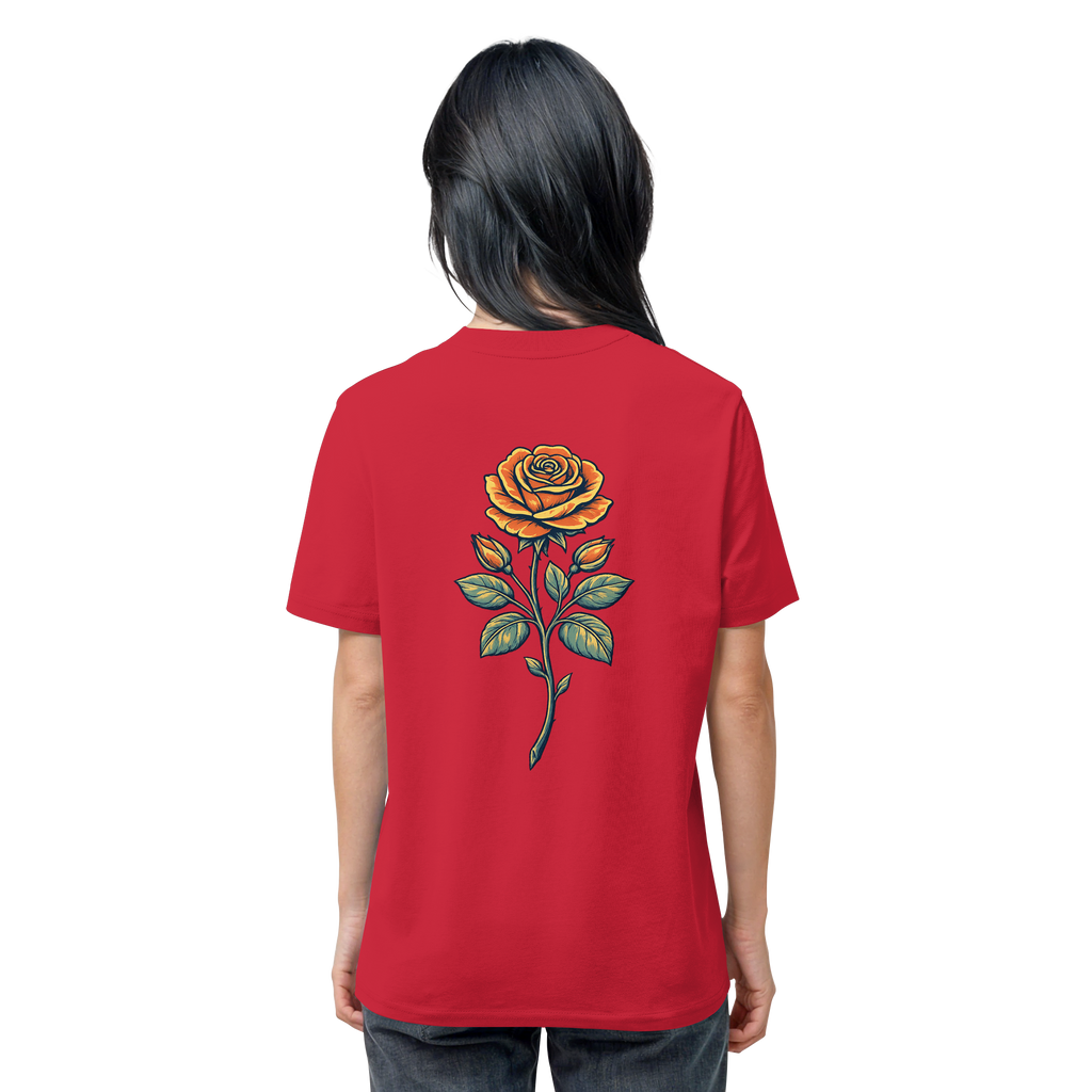 Shirtlin Rose - Organic Shirt