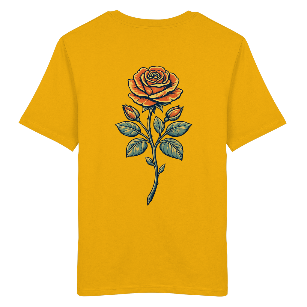 Shirtlin Rose - Organic Shirt