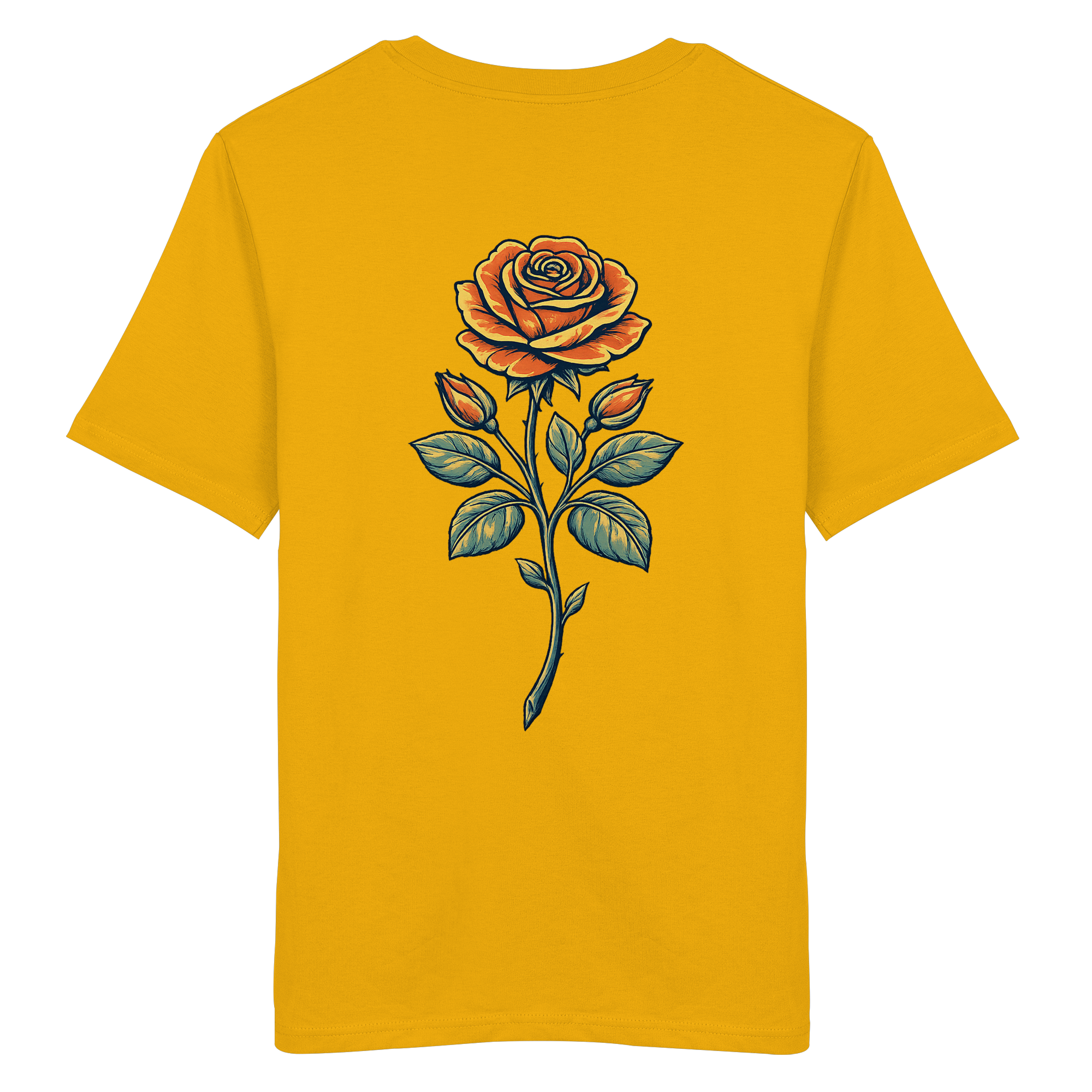 Shirtlin Rose - Organic Shirt