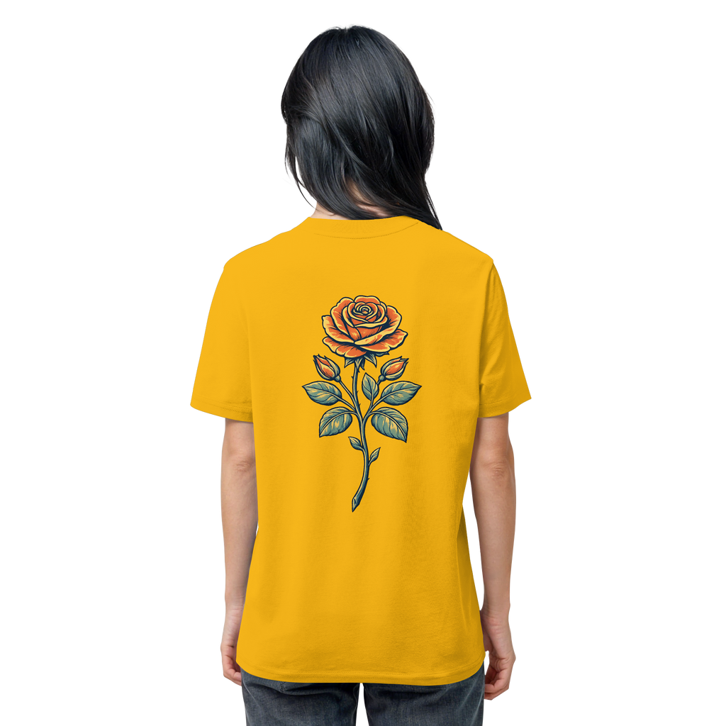 Shirtlin Rose - Organic Shirt