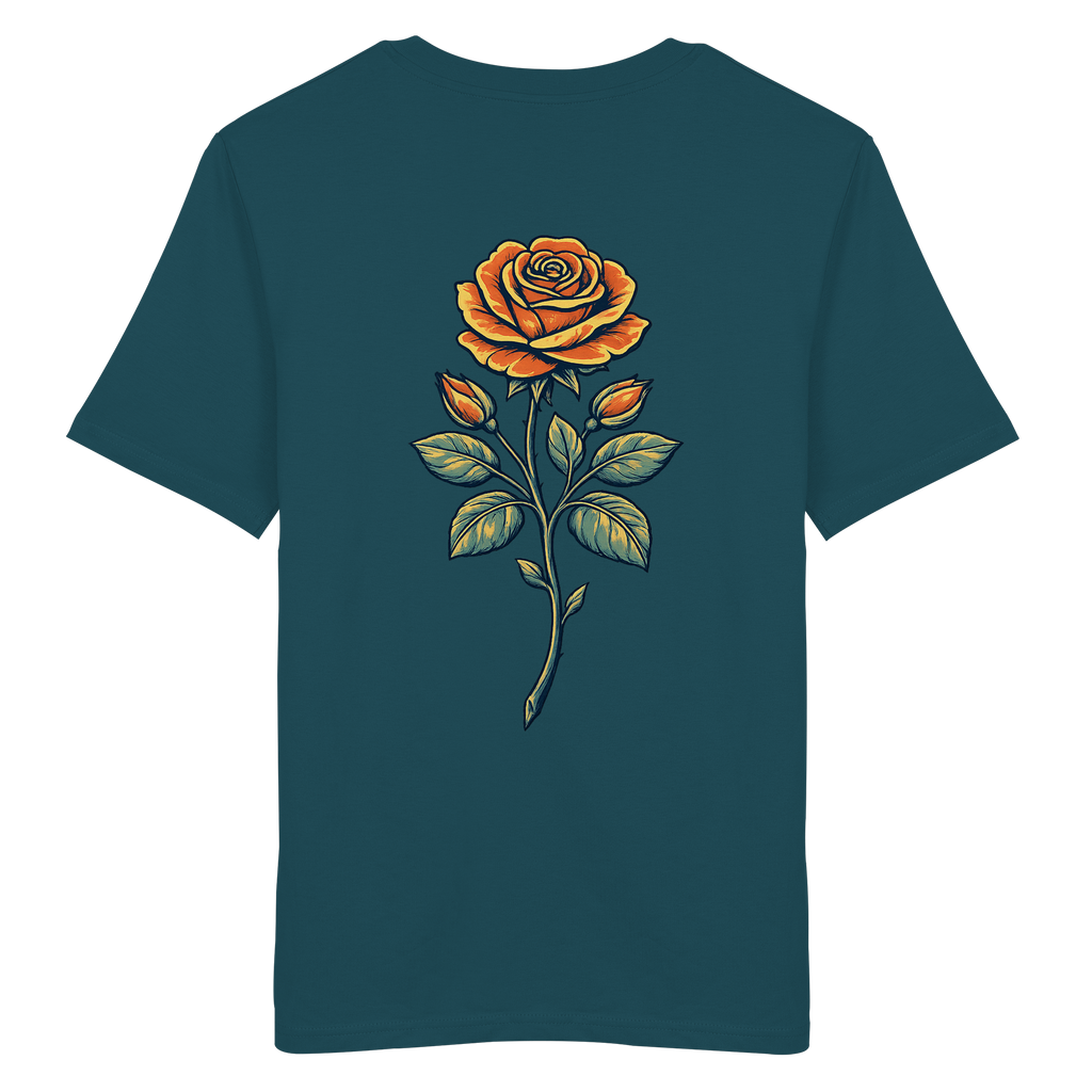 Shirtlin Rose - Organic Shirt