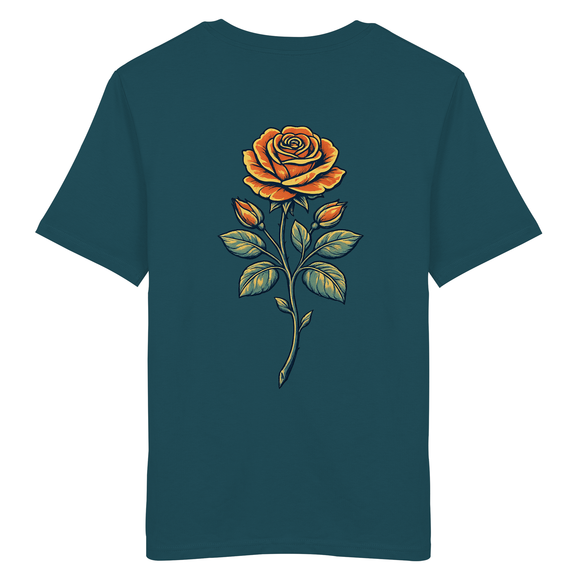 Shirtlin Rose - Organic Shirt