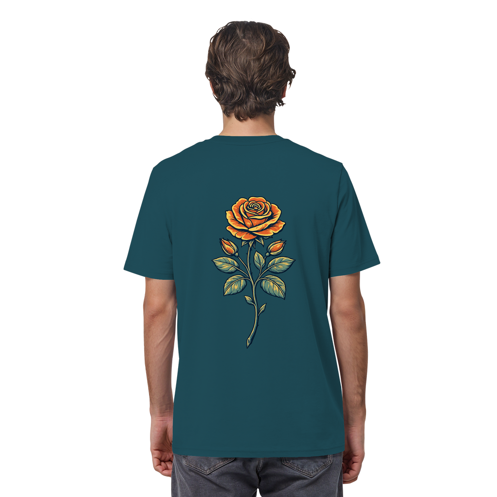 Shirtlin Rose - Organic Shirt