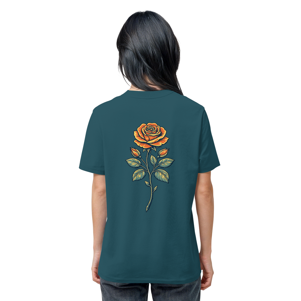 Shirtlin Rose - Organic Shirt