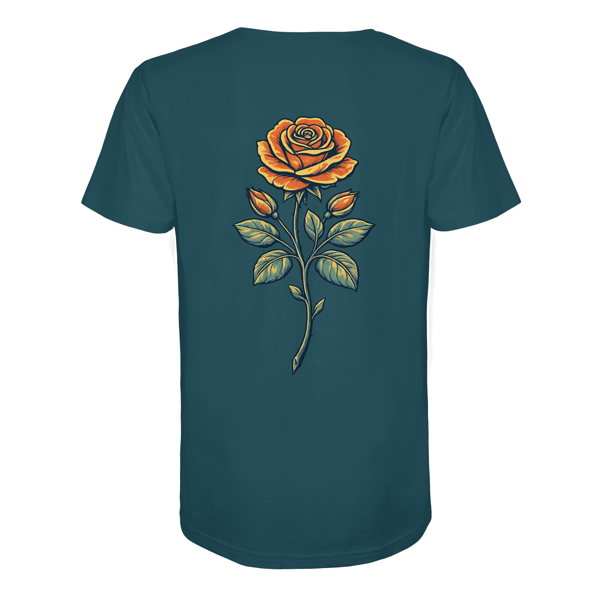 Shirtlin Rose - Organic Shirt