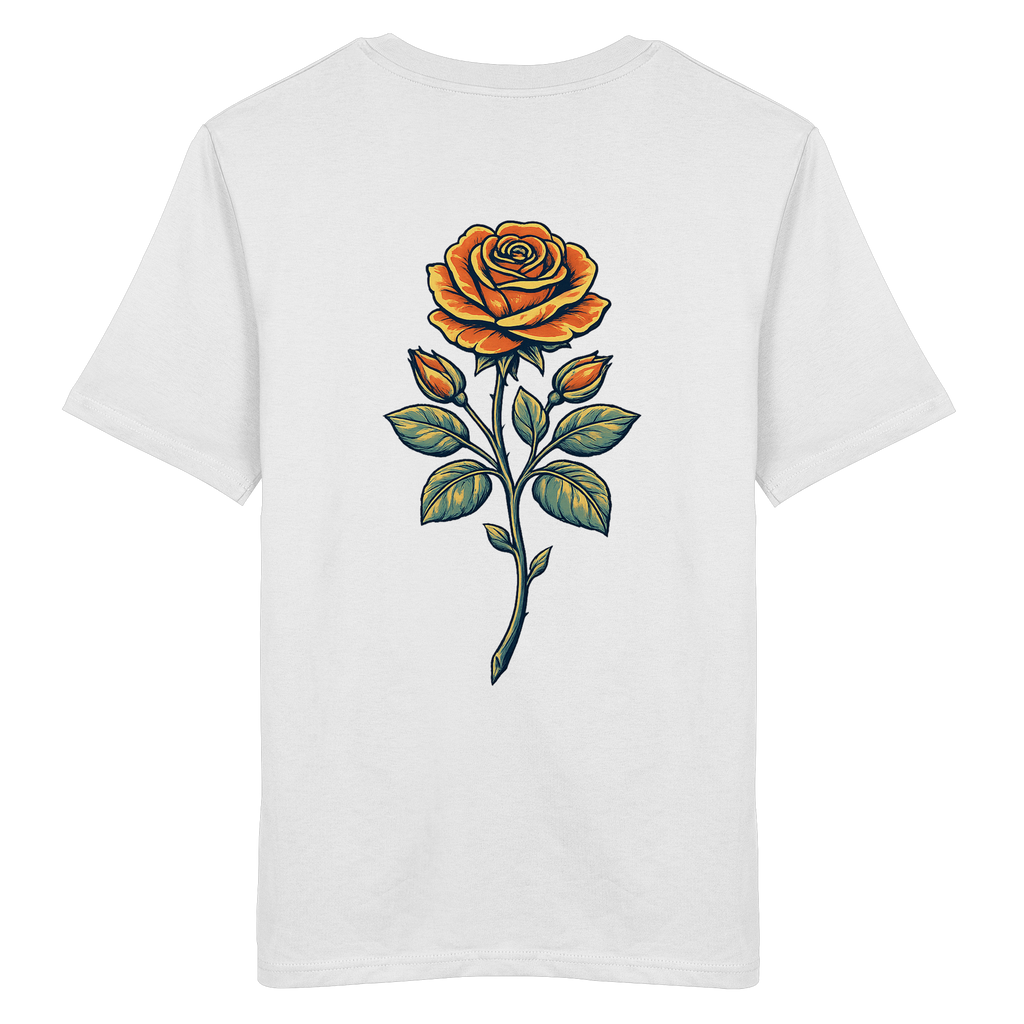 Shirtlin Rose - Organic Shirt