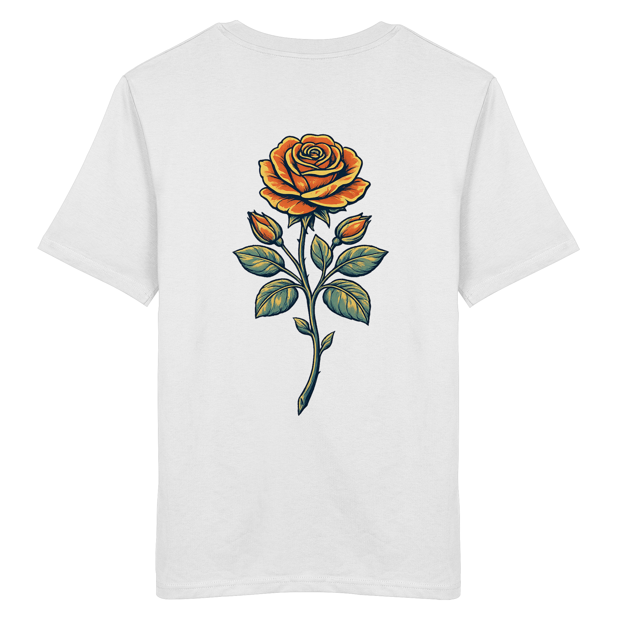 Shirtlin Rose - Organic Shirt