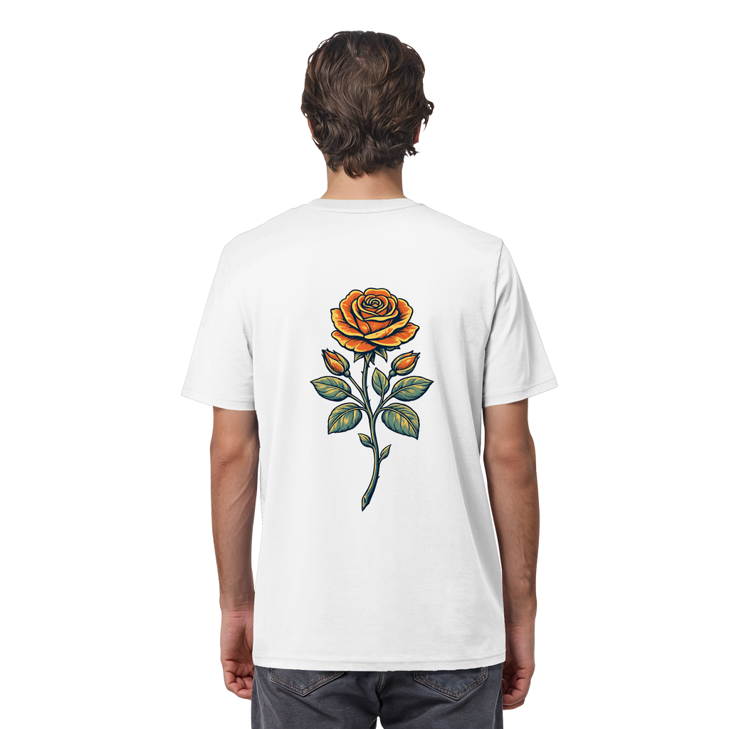 Shirtlin Rose - Organic Shirt