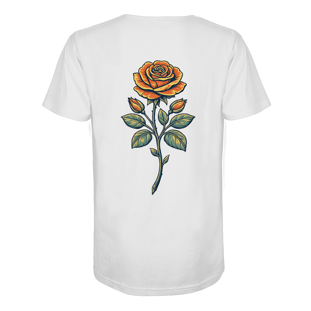 Shirtlin Rose - Organic Shirt