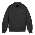 Shirtlin Weiß - Bomber Jacket