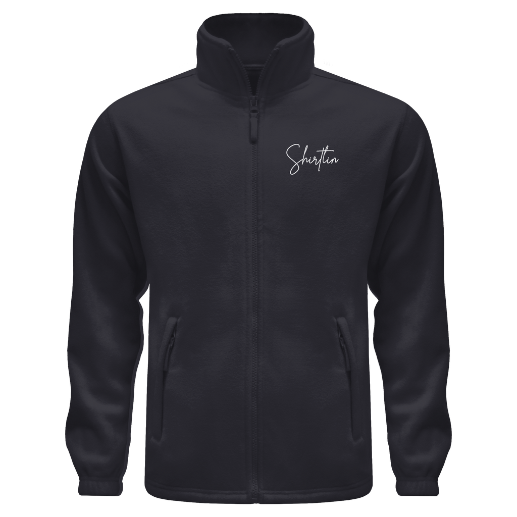 Shirtlin Weiß - Fleece Jacket