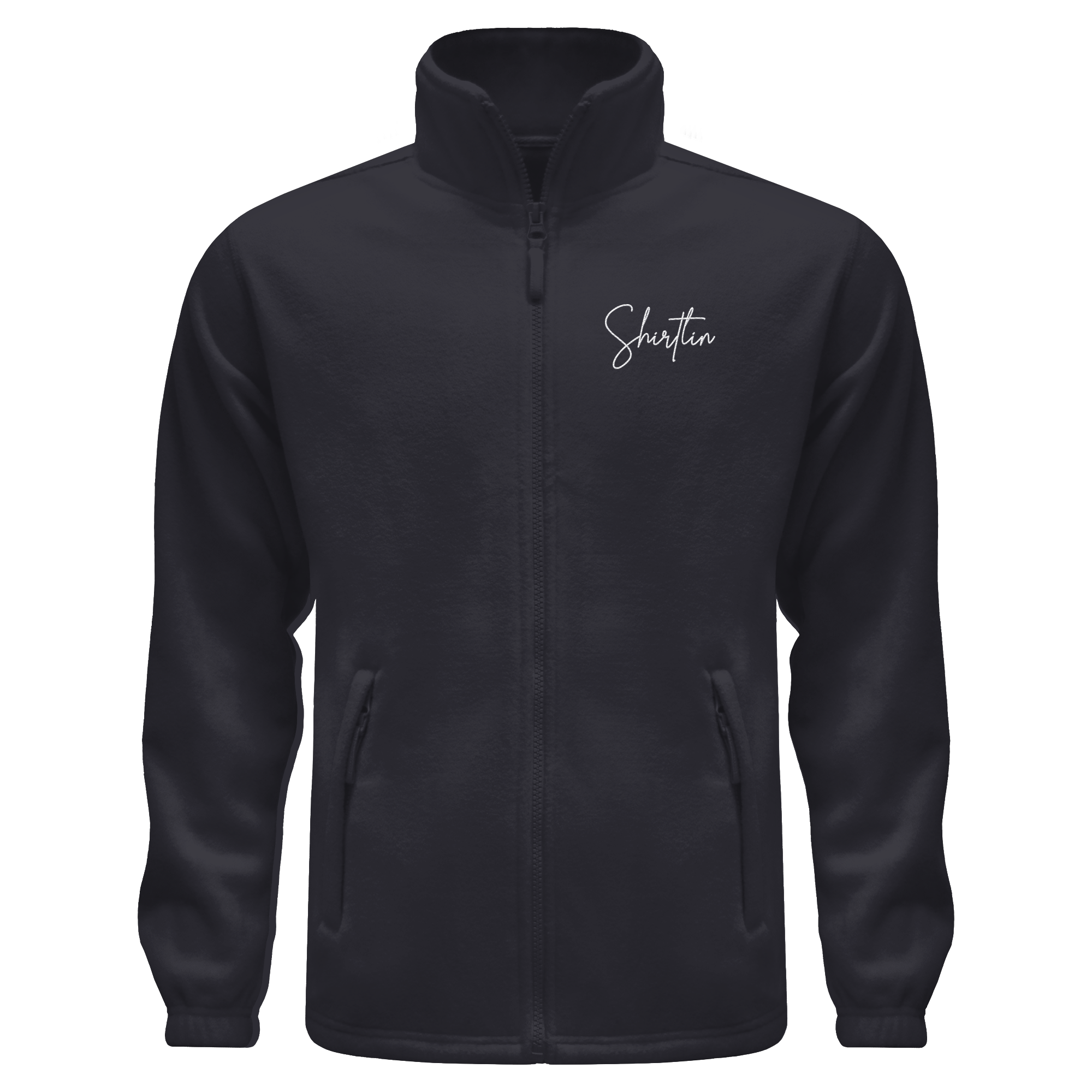 Shirtlin Weiß - Fleece Jacket