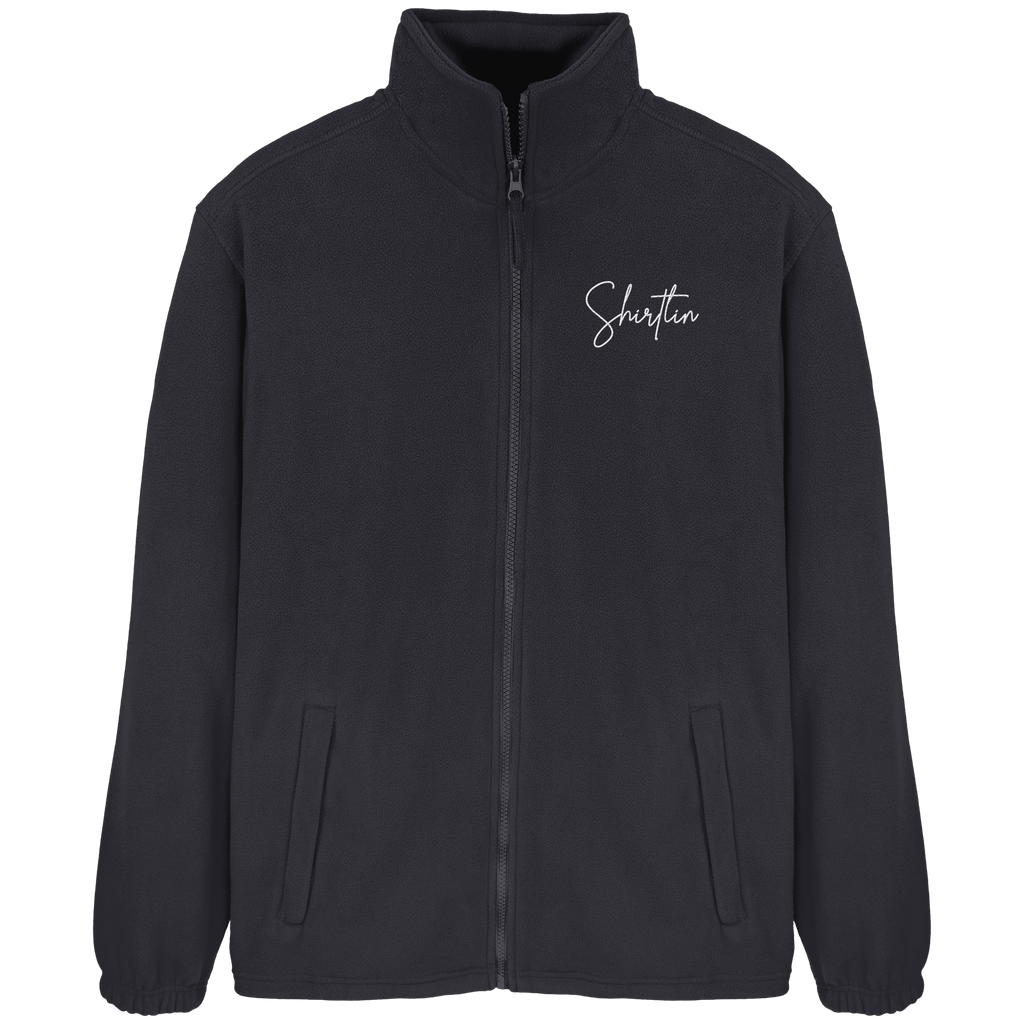 Shirtlin Weiß - Fleece Jacket