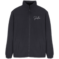 Shirtlin Weiß - Fleece Jacket