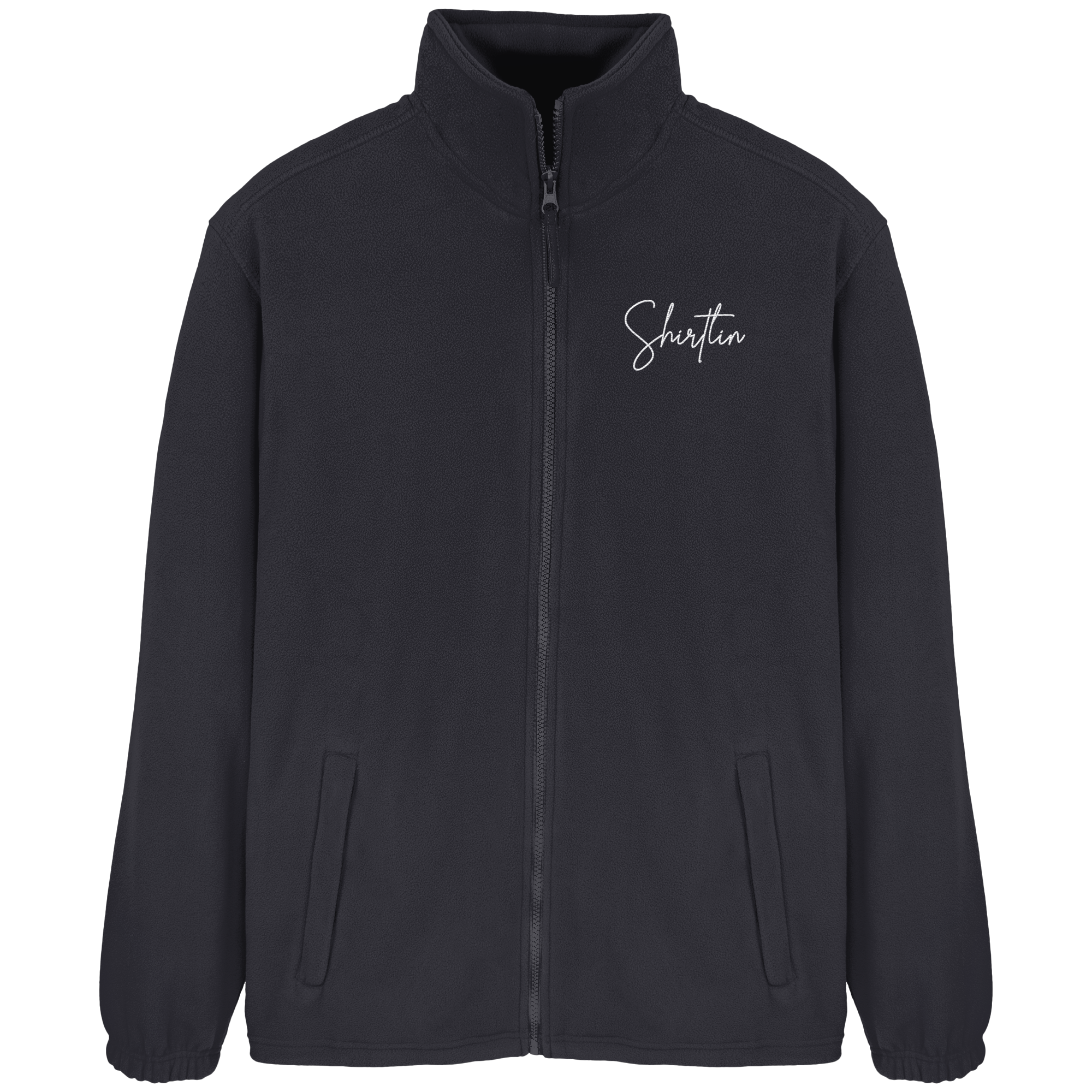 Shirtlin Weiß - Fleece Jacket