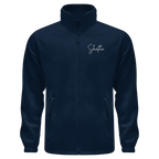 Shirtlin Weiß - Fleece Jacket