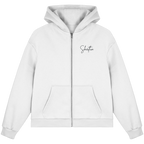 Shirtlin - Fluffy Boxcut Zipper