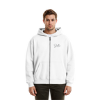 Shirtlin - Fluffy Boxcut Zipper