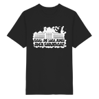 Egal ob Liga Zwei - Heavy Oversized Organic Shirt