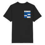 Schuss Tor Sieg - Heavy Oversized Organic Shirt