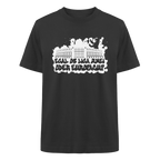 Egal ob Liga Zwei - Heavy Oversized Organic Shirt