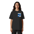 Schuss Tor Sieg - Heavy Oversized Organic Shirt