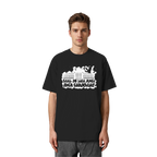 Egal ob Liga Zwei - Heavy Oversized Organic Shirt