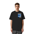 Schuss Tor Sieg - Heavy Oversized Organic Shirt