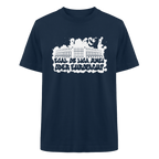 Egal ob Liga Zwei - Heavy Oversized Organic Shirt