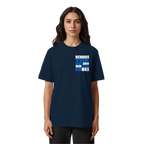 Schuss Tor Sieg - Heavy Oversized Organic Shirt