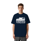 Egal ob Liga Zwei - Heavy Oversized Organic Shirt