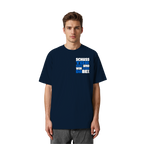 Schuss Tor Sieg - Heavy Oversized Organic Shirt