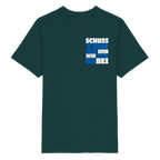 Schuss Tor Sieg - Heavy Oversized Organic Shirt