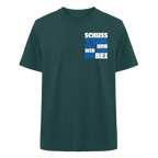 Schuss Tor Sieg - Heavy Oversized Organic Shirt