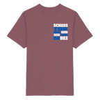 Schuss Tor Sieg - Heavy Oversized Organic Shirt