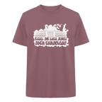 Egal ob Liga Zwei - Heavy Oversized Organic Shirt