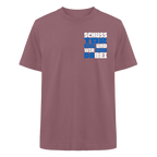 Schuss Tor Sieg - Heavy Oversized Organic Shirt