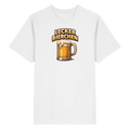 Lecker Bierchen - Heavy Oversized Organic Shirt