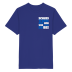 Schuss Tor Sieg - Heavy Oversized Organic Shirt