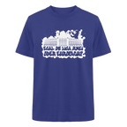 Egal ob Liga Zwei - Heavy Oversized Organic Shirt