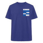 Schuss Tor Sieg - Heavy Oversized Organic Shirt