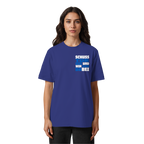 Schuss Tor Sieg - Heavy Oversized Organic Shirt
